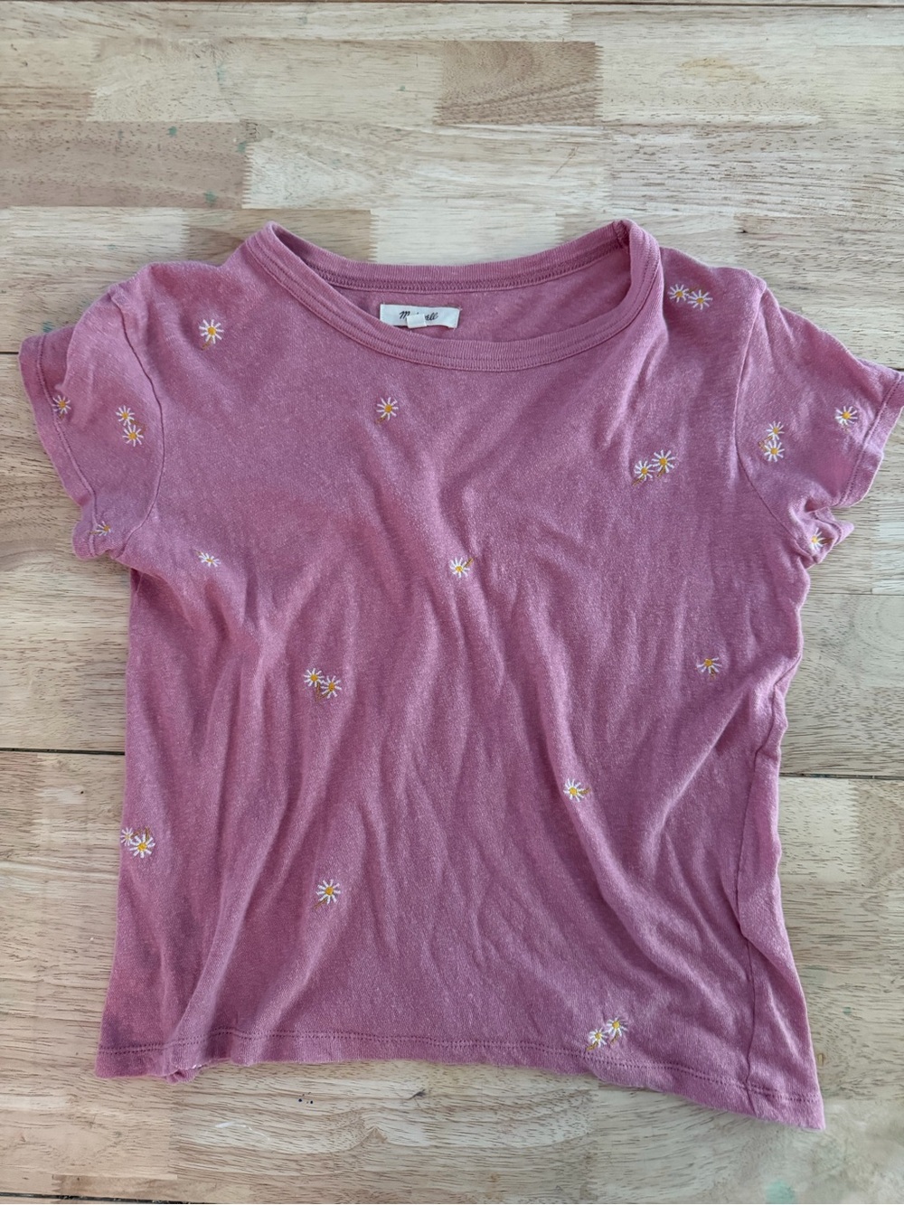 Small Madewell shirt